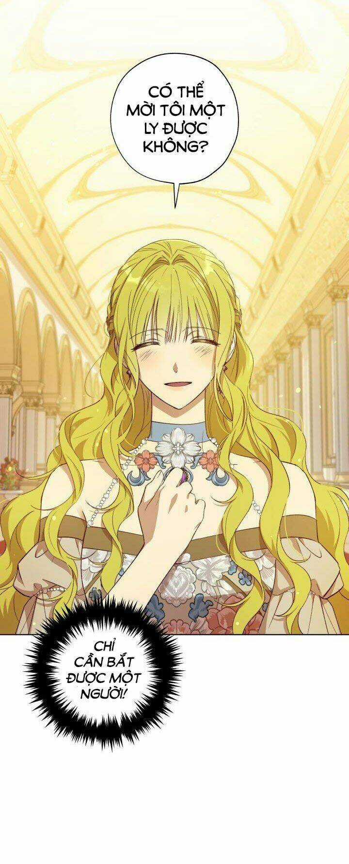 Công Chúa Khắc Dấu Lên Kẻ Phản Nghịch Chapter 20 trang 18