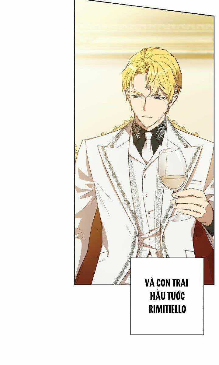 Công Chúa Khắc Dấu Lên Kẻ Phản Nghịch Chapter 20 trang 2