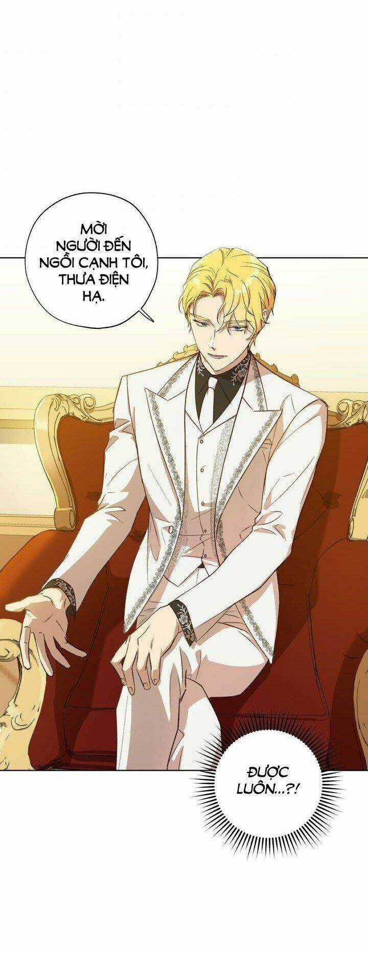 Công Chúa Khắc Dấu Lên Kẻ Phản Nghịch Chapter 20 trang 20