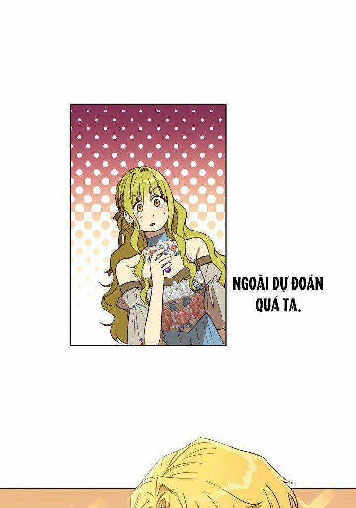 Công Chúa Khắc Dấu Lên Kẻ Phản Nghịch Chapter 20 trang 21