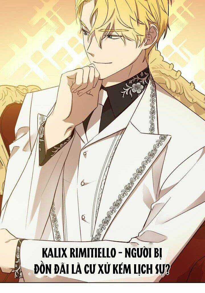 Công Chúa Khắc Dấu Lên Kẻ Phản Nghịch Chapter 20 trang 22