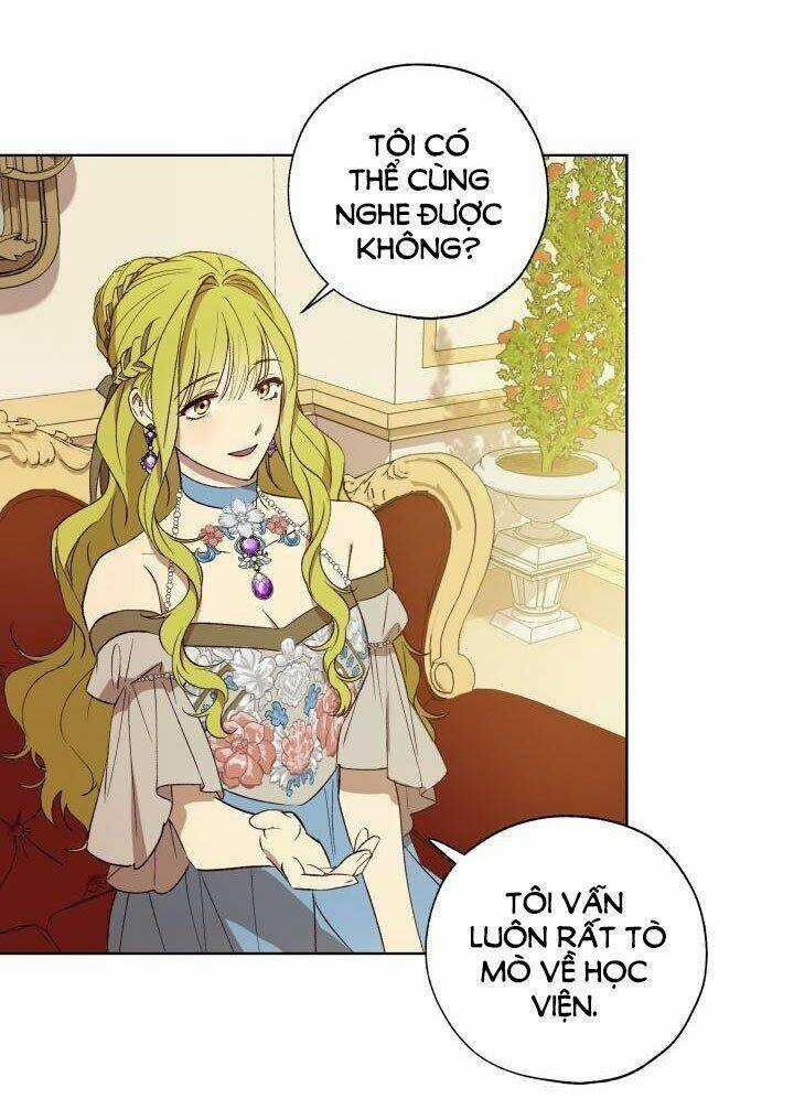 Công Chúa Khắc Dấu Lên Kẻ Phản Nghịch Chapter 20 trang 25