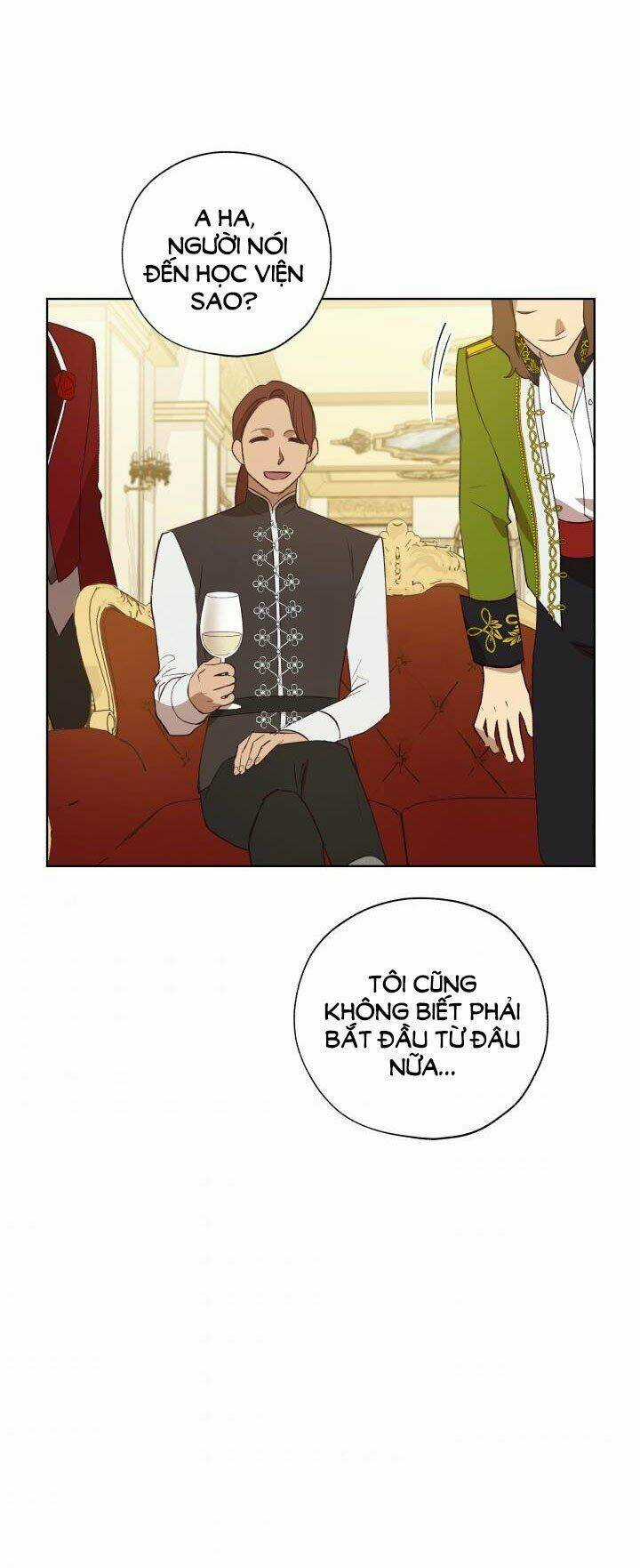 Công Chúa Khắc Dấu Lên Kẻ Phản Nghịch Chapter 20 trang 26