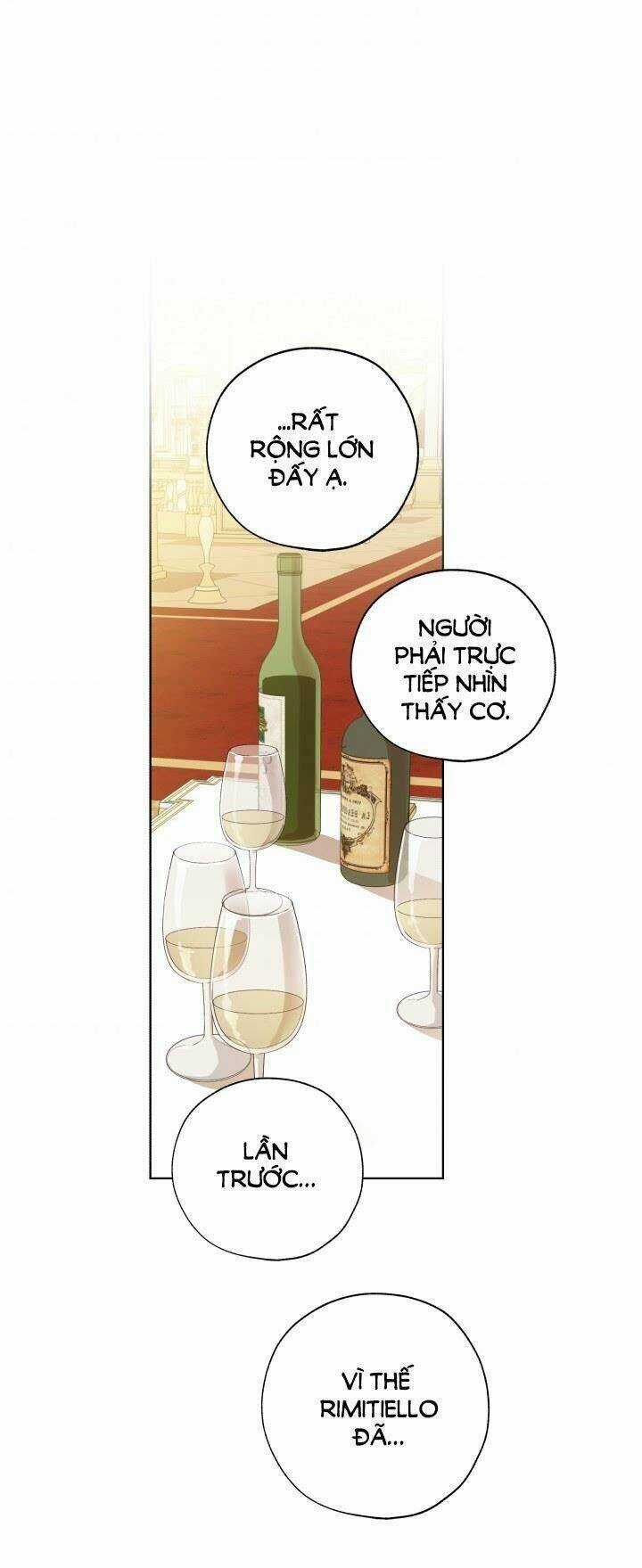 Công Chúa Khắc Dấu Lên Kẻ Phản Nghịch Chapter 20 trang 27