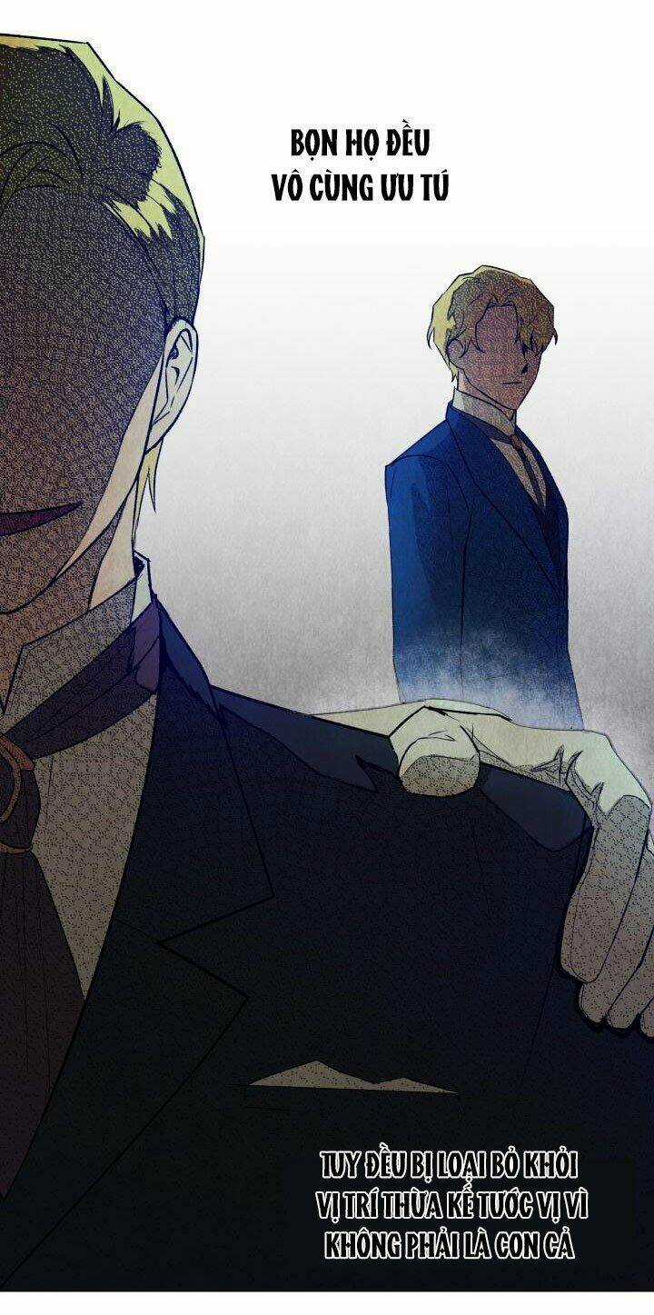 Công Chúa Khắc Dấu Lên Kẻ Phản Nghịch Chapter 20 trang 3