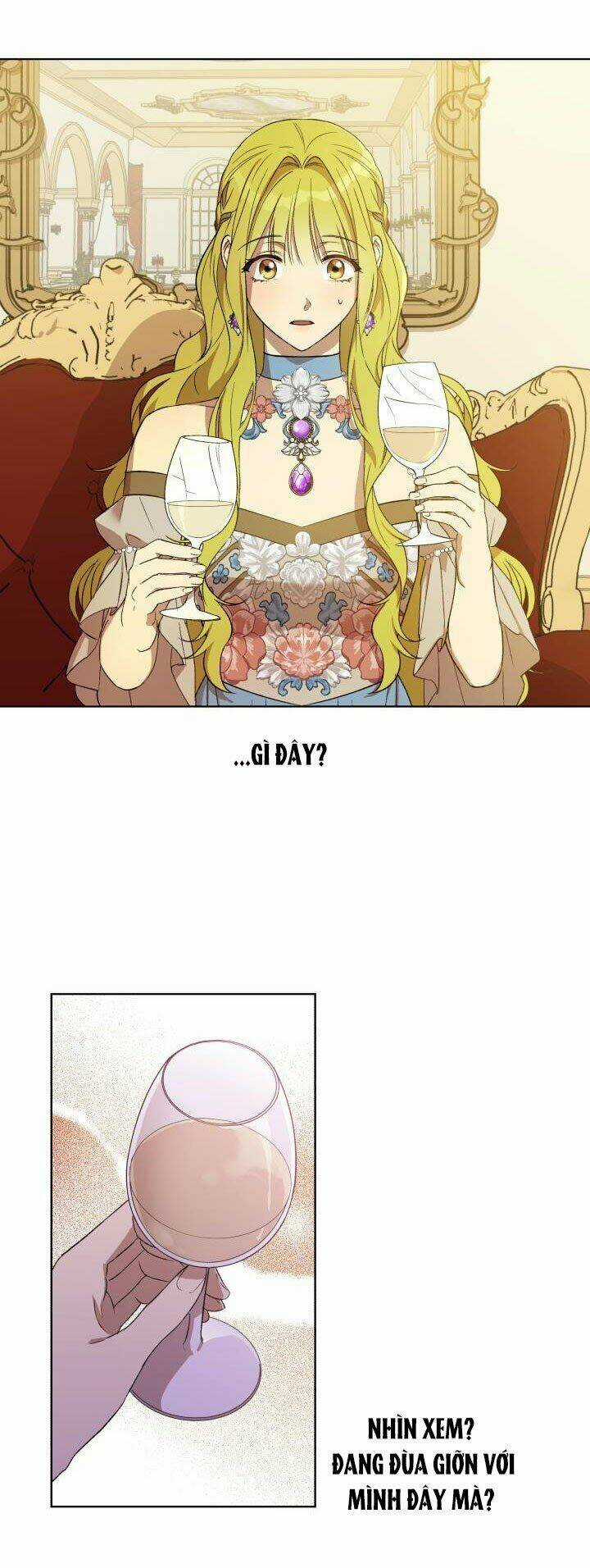 Công Chúa Khắc Dấu Lên Kẻ Phản Nghịch Chapter 20 trang 30