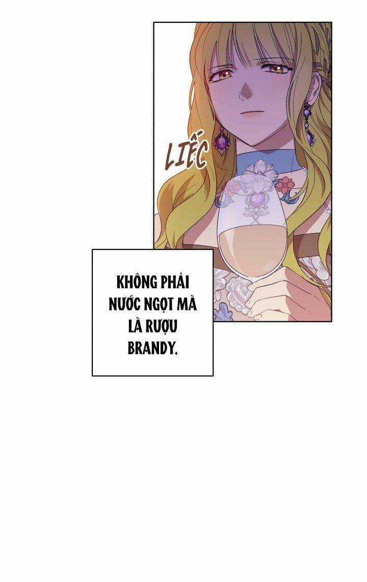 Công Chúa Khắc Dấu Lên Kẻ Phản Nghịch Chapter 20 trang 31