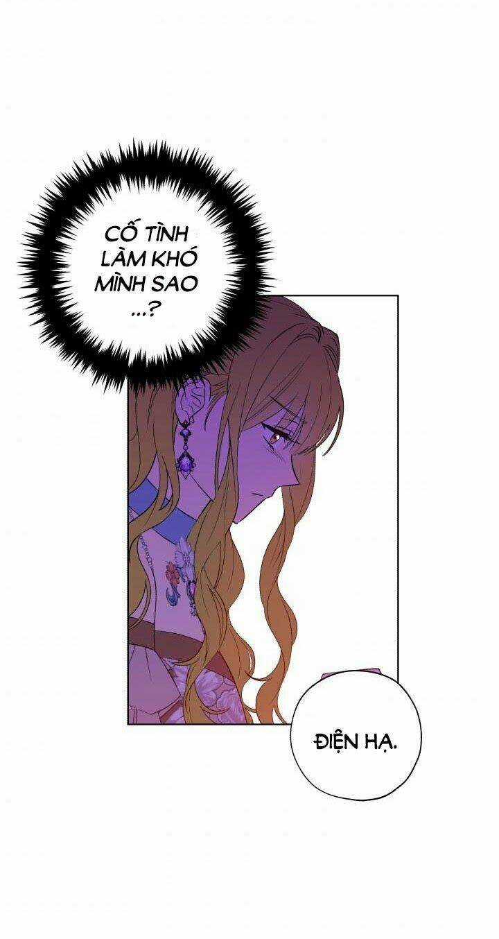 Công Chúa Khắc Dấu Lên Kẻ Phản Nghịch Chapter 20 trang 33