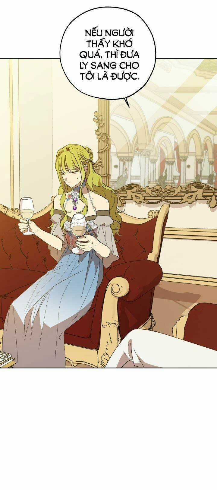 Công Chúa Khắc Dấu Lên Kẻ Phản Nghịch Chapter 20 trang 34