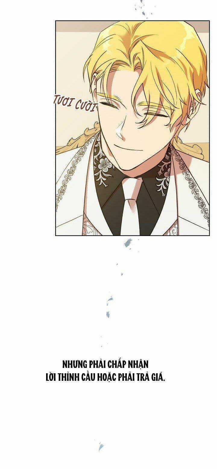 Công Chúa Khắc Dấu Lên Kẻ Phản Nghịch Chapter 20 trang 36