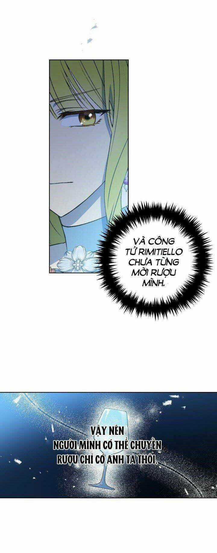 Công Chúa Khắc Dấu Lên Kẻ Phản Nghịch Chapter 20 trang 37