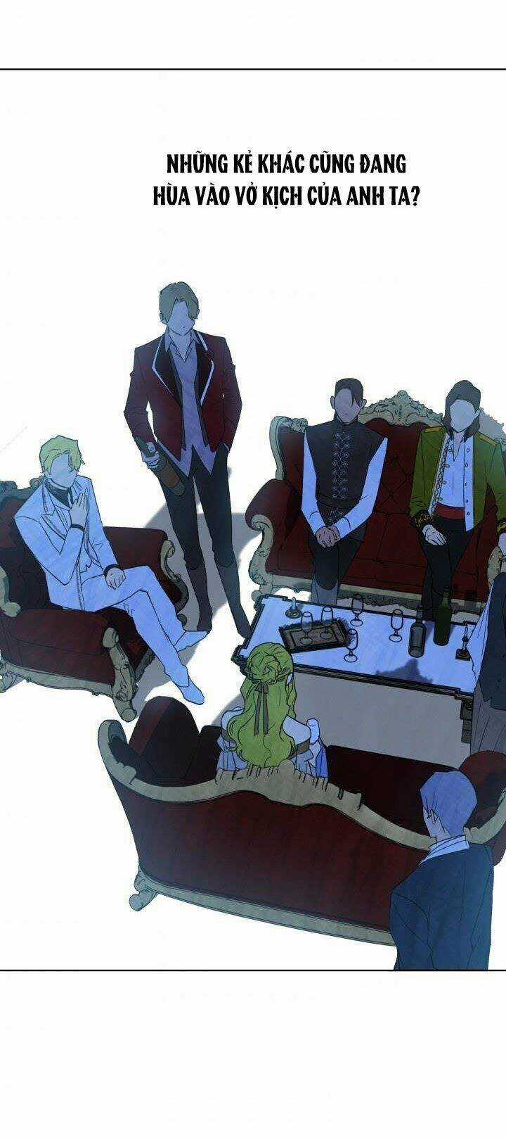 Công Chúa Khắc Dấu Lên Kẻ Phản Nghịch Chapter 20 trang 39