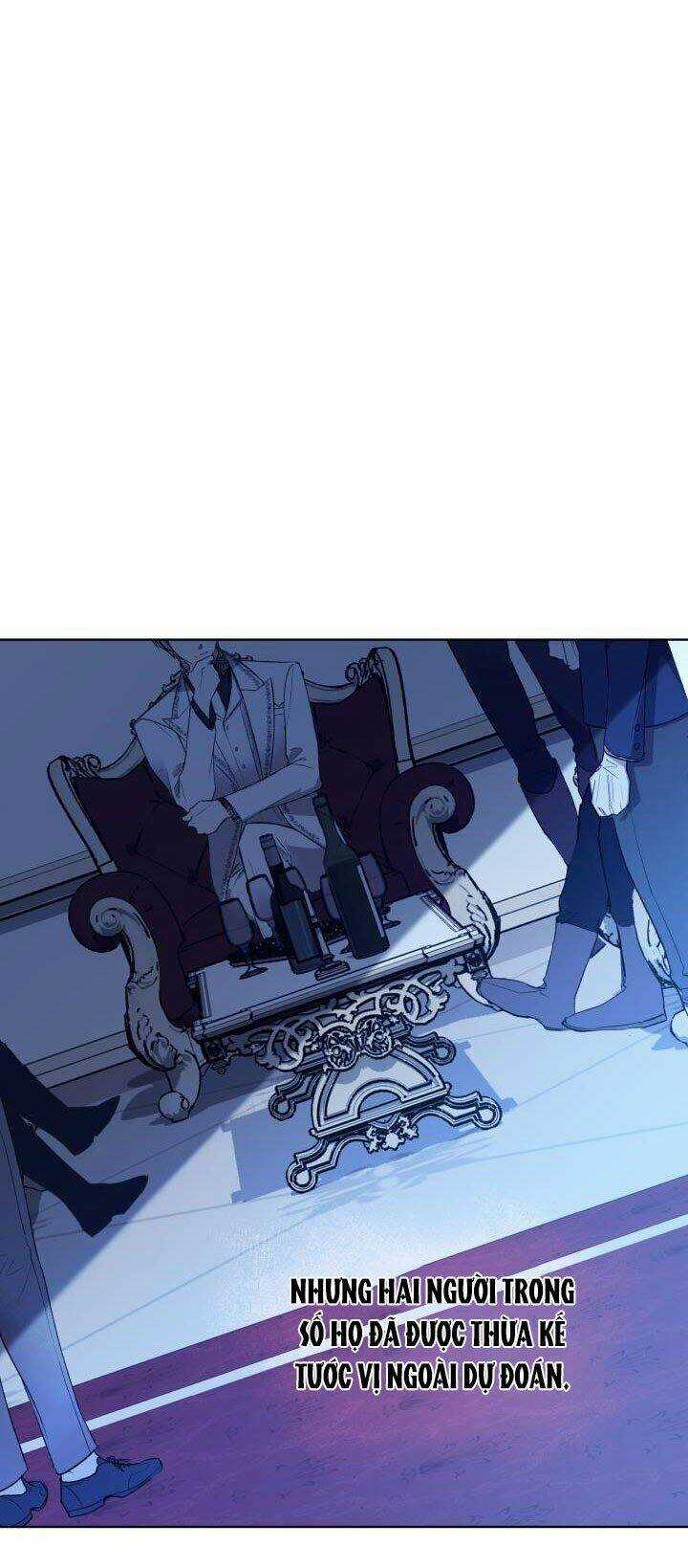 Công Chúa Khắc Dấu Lên Kẻ Phản Nghịch Chapter 20 trang 4