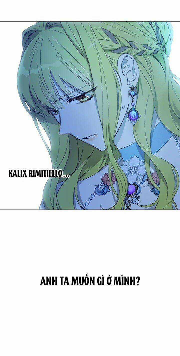 Công Chúa Khắc Dấu Lên Kẻ Phản Nghịch Chapter 20 trang 41