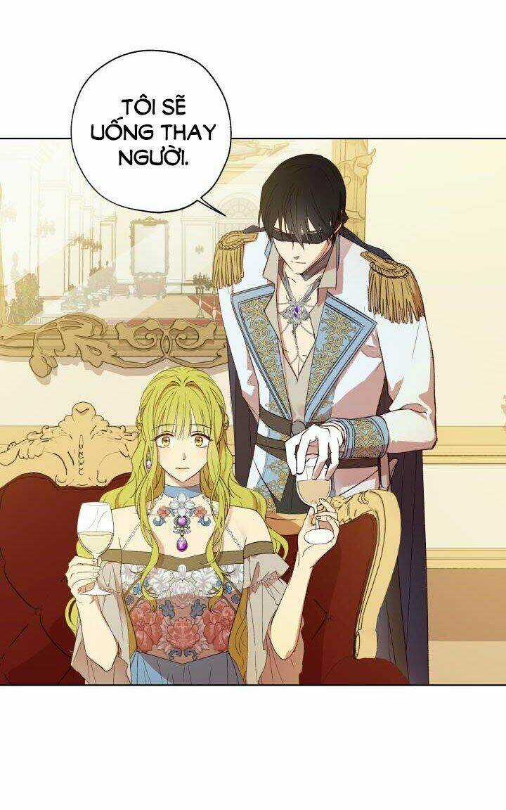 Công Chúa Khắc Dấu Lên Kẻ Phản Nghịch Chapter 20 trang 43