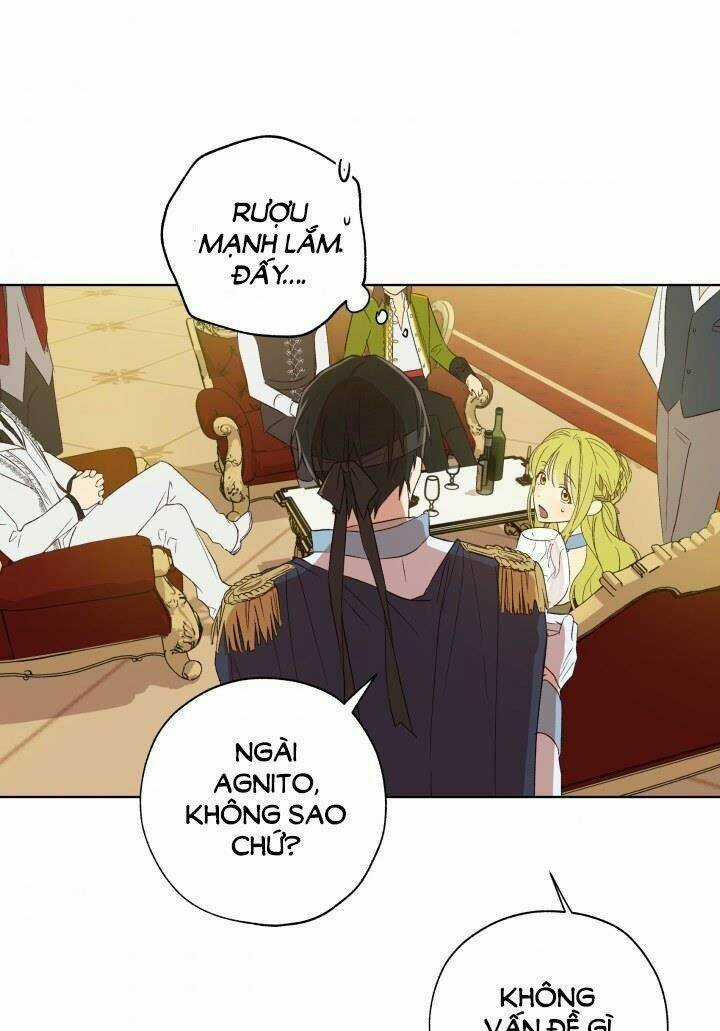 Công Chúa Khắc Dấu Lên Kẻ Phản Nghịch Chapter 20 trang 46