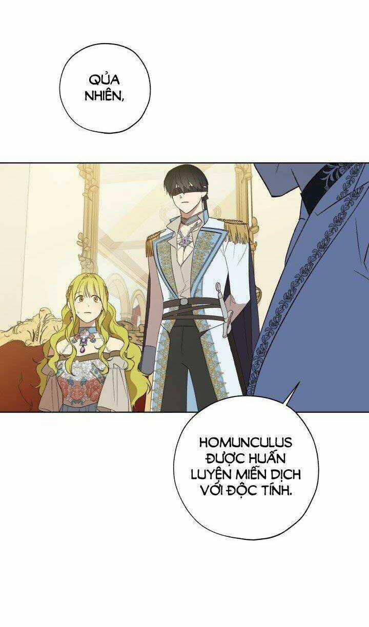 Công Chúa Khắc Dấu Lên Kẻ Phản Nghịch Chapter 20 trang 48