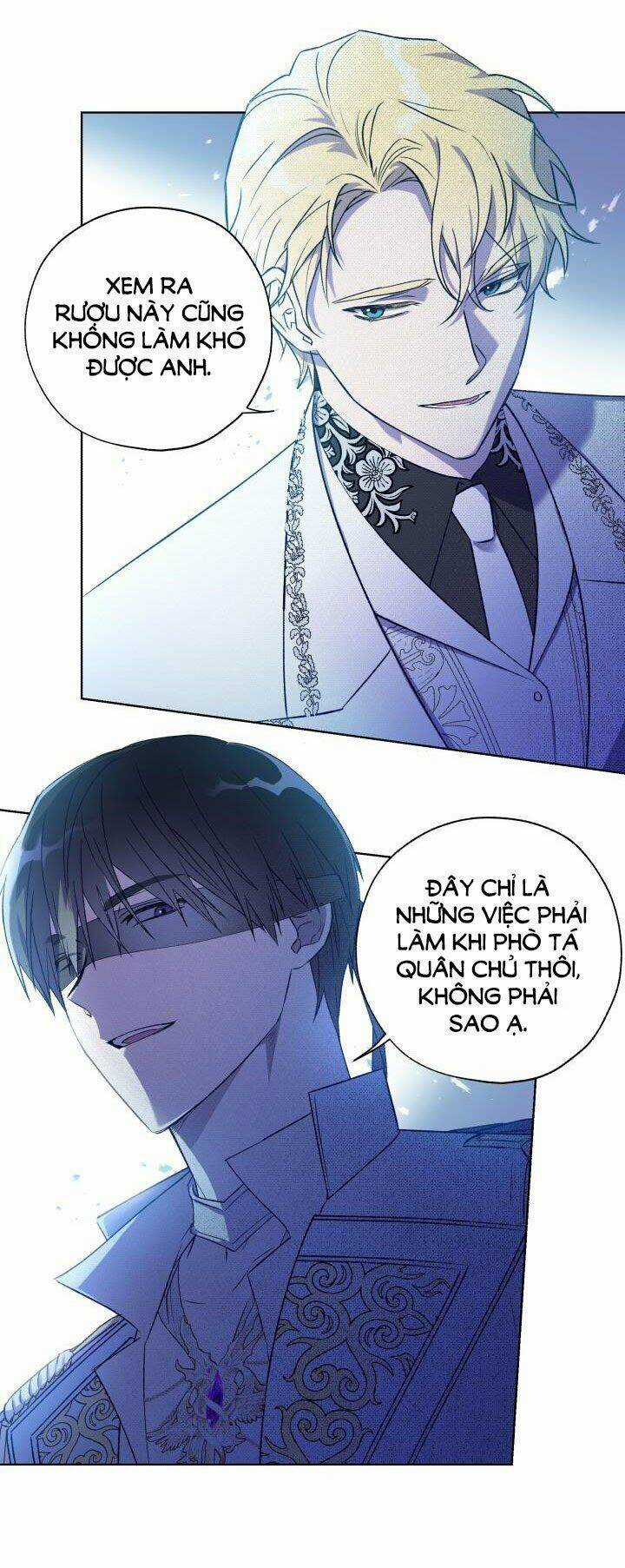 Công Chúa Khắc Dấu Lên Kẻ Phản Nghịch Chapter 20 trang 49