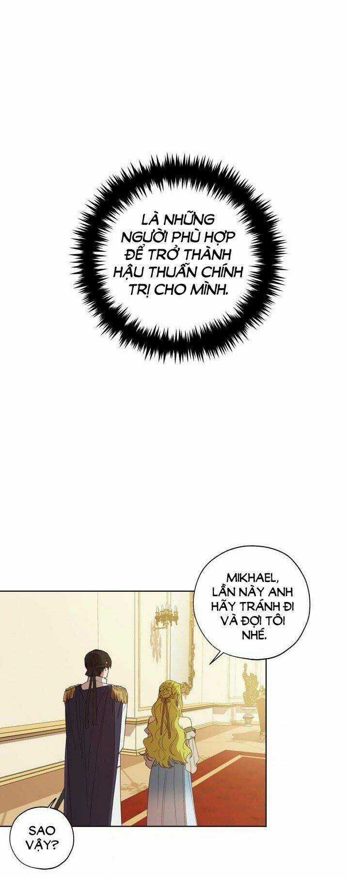 Công Chúa Khắc Dấu Lên Kẻ Phản Nghịch Chapter 20 trang 5