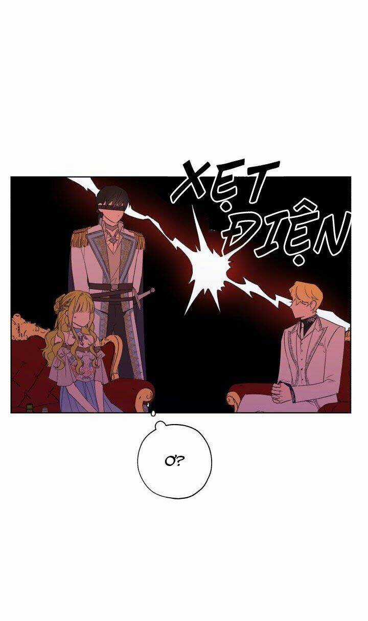 Công Chúa Khắc Dấu Lên Kẻ Phản Nghịch Chapter 20 trang 50