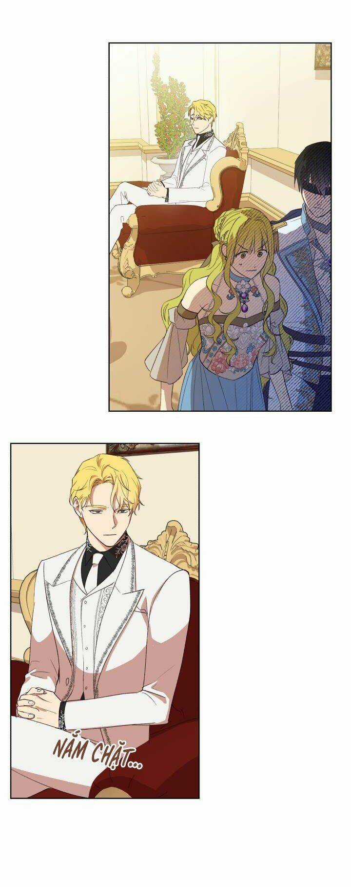 Công Chúa Khắc Dấu Lên Kẻ Phản Nghịch Chapter 20 trang 52