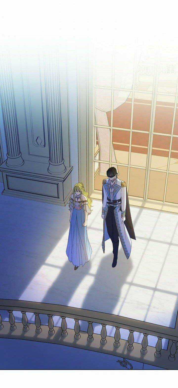 Công Chúa Khắc Dấu Lên Kẻ Phản Nghịch Chapter 20 trang 53