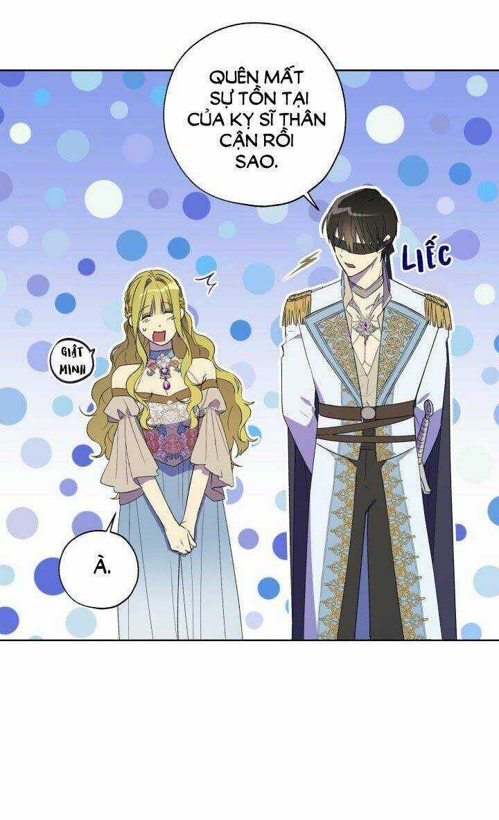 Công Chúa Khắc Dấu Lên Kẻ Phản Nghịch Chapter 20 trang 55