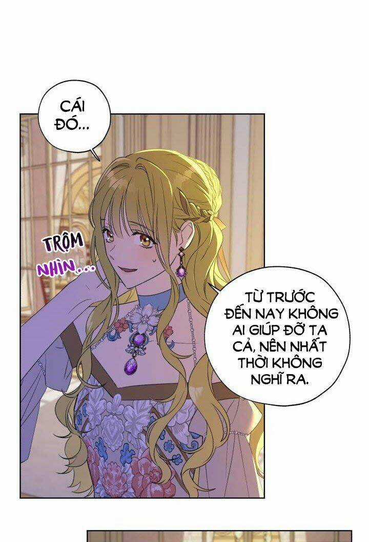 Công Chúa Khắc Dấu Lên Kẻ Phản Nghịch Chapter 20 trang 56