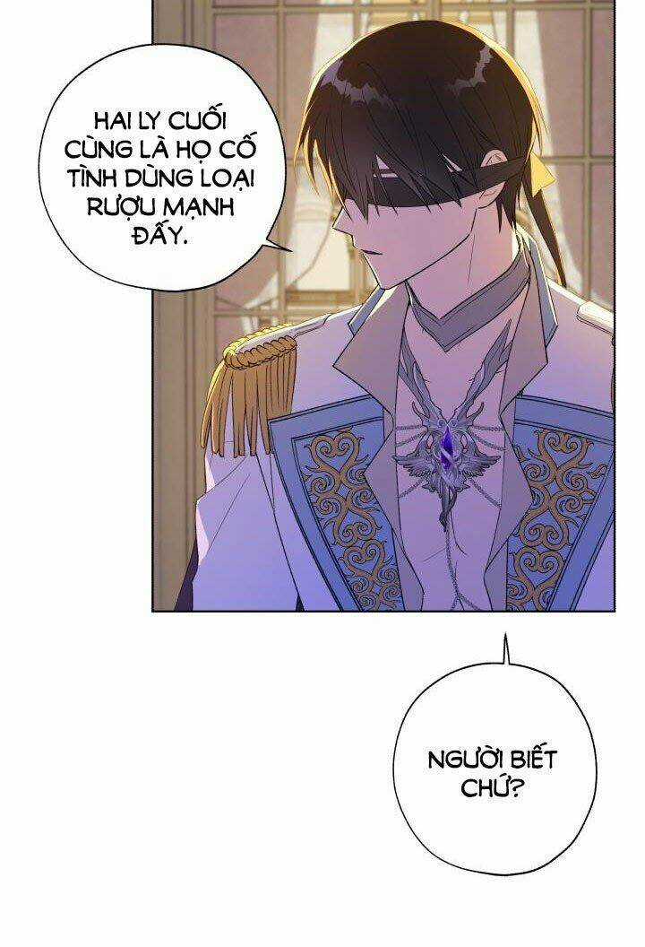 Công Chúa Khắc Dấu Lên Kẻ Phản Nghịch Chapter 20 trang 57