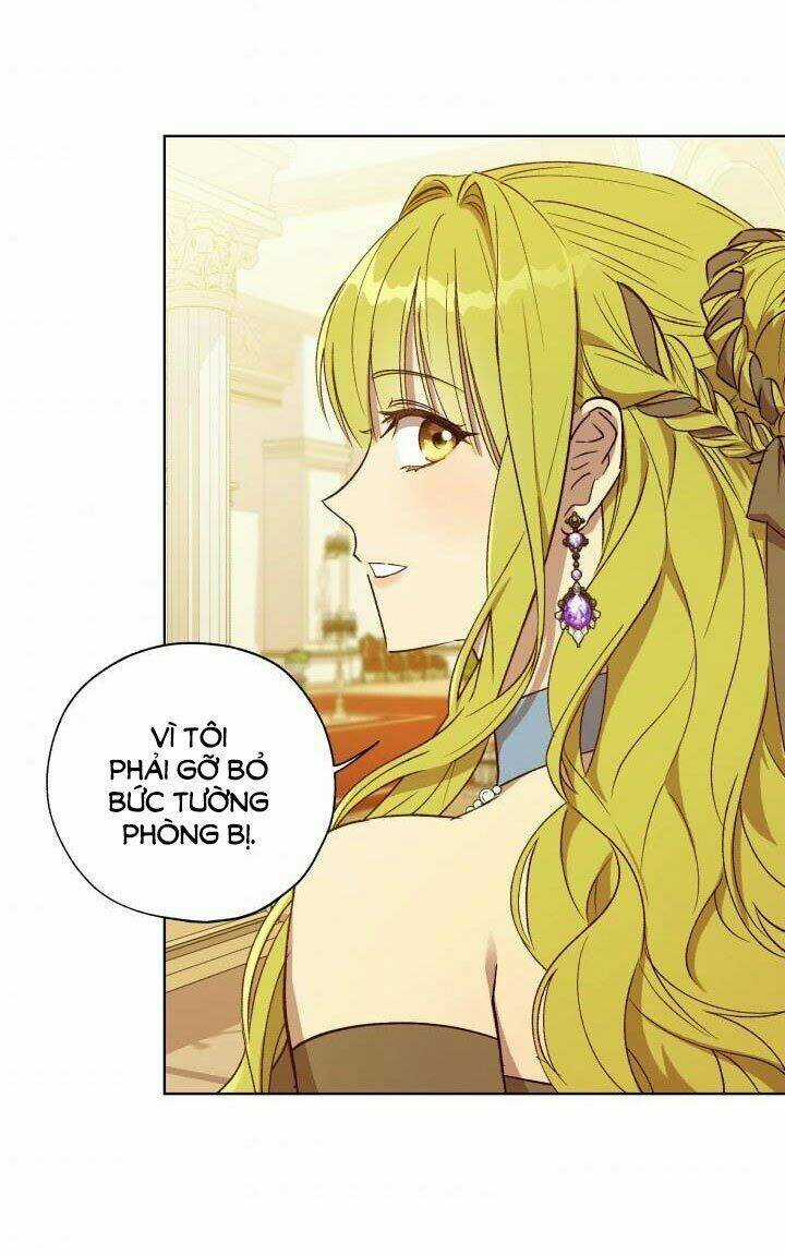 Công Chúa Khắc Dấu Lên Kẻ Phản Nghịch Chapter 20 trang 6