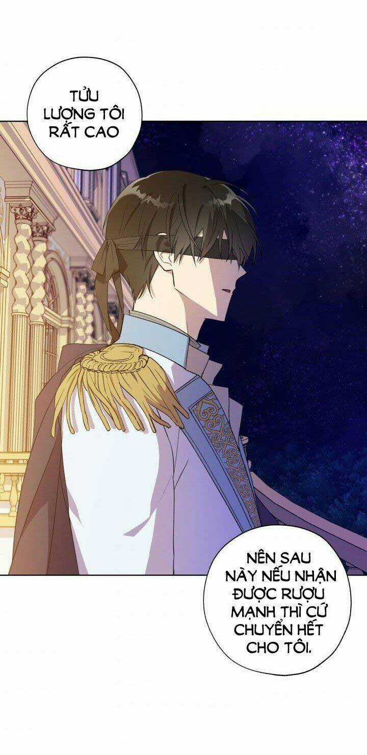 Công Chúa Khắc Dấu Lên Kẻ Phản Nghịch Chapter 20 trang 61