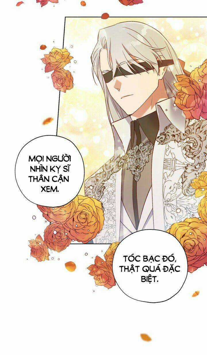 Công Chúa Khắc Dấu Lên Kẻ Phản Nghịch Chapter 21 trang 13