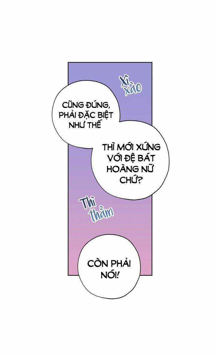 Công Chúa Khắc Dấu Lên Kẻ Phản Nghịch Chapter 21 trang 14