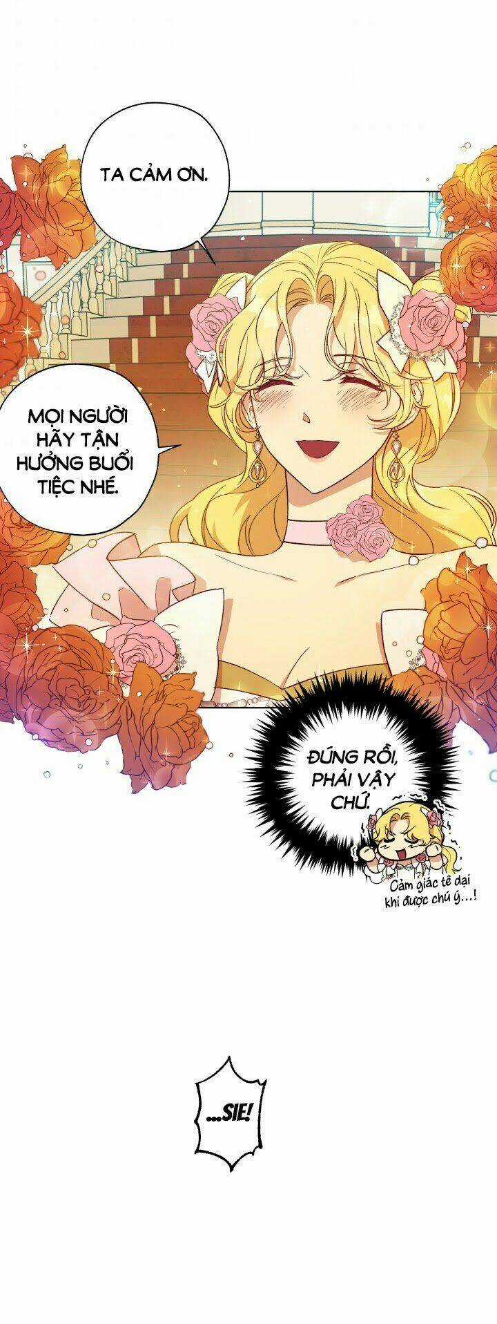 Công Chúa Khắc Dấu Lên Kẻ Phản Nghịch Chapter 21 trang 20