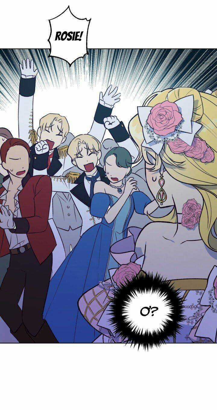 Công Chúa Khắc Dấu Lên Kẻ Phản Nghịch Chapter 21 trang 21