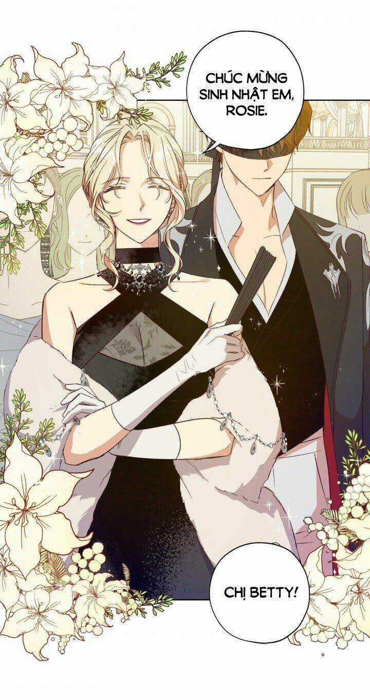 Công Chúa Khắc Dấu Lên Kẻ Phản Nghịch Chapter 21 trang 27