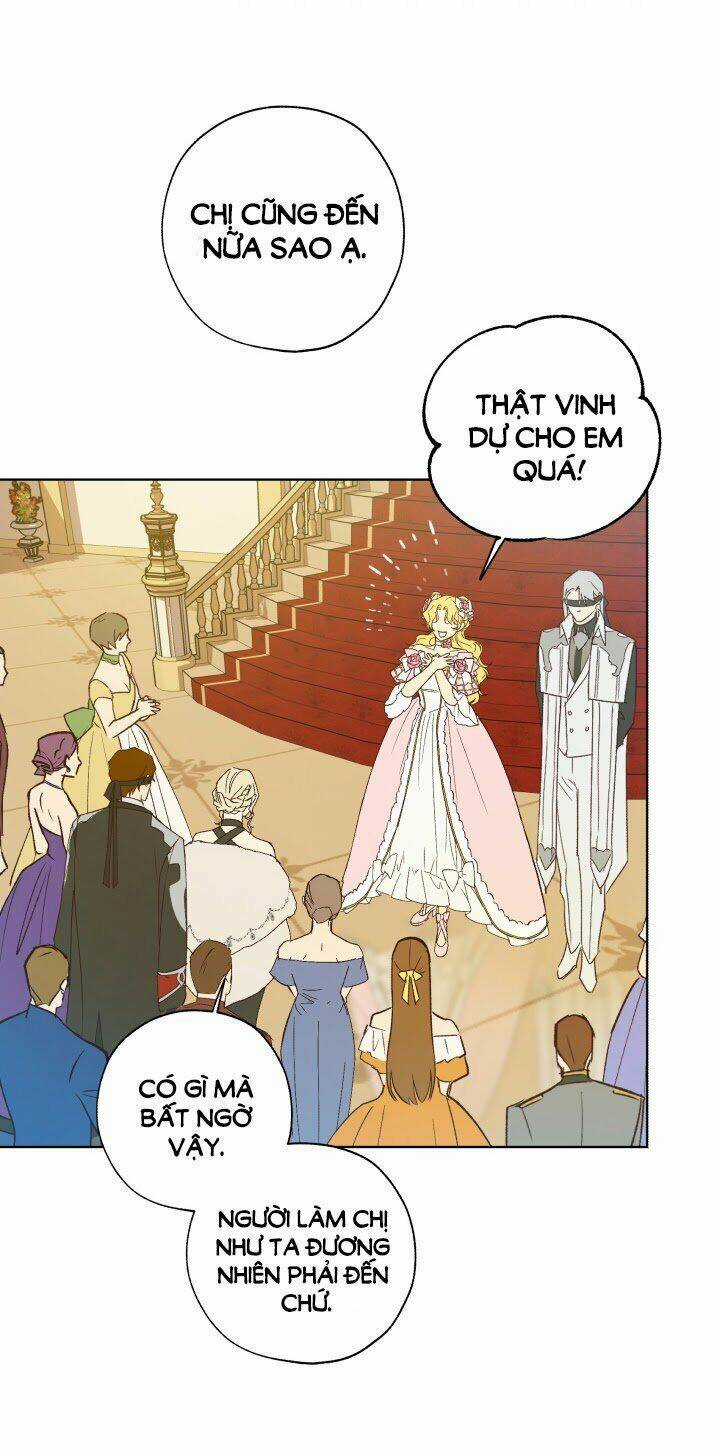 Công Chúa Khắc Dấu Lên Kẻ Phản Nghịch Chapter 21 trang 28