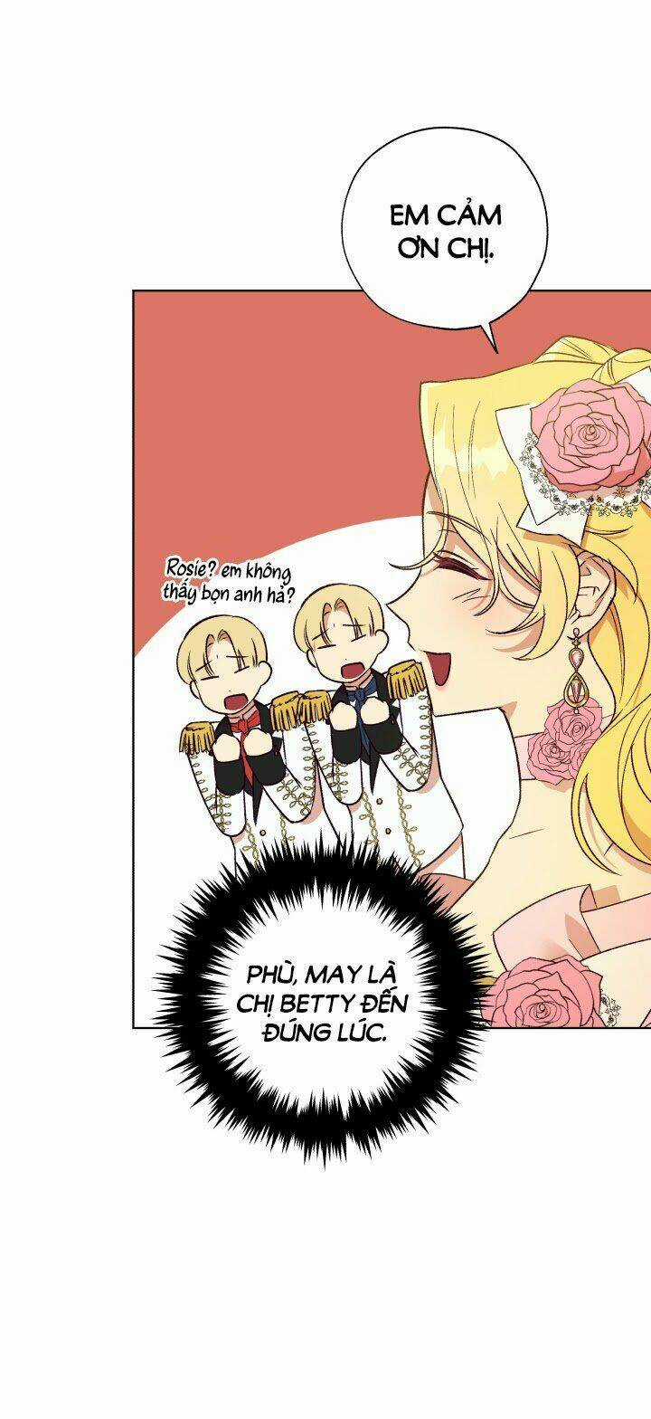 Công Chúa Khắc Dấu Lên Kẻ Phản Nghịch Chapter 21 trang 29