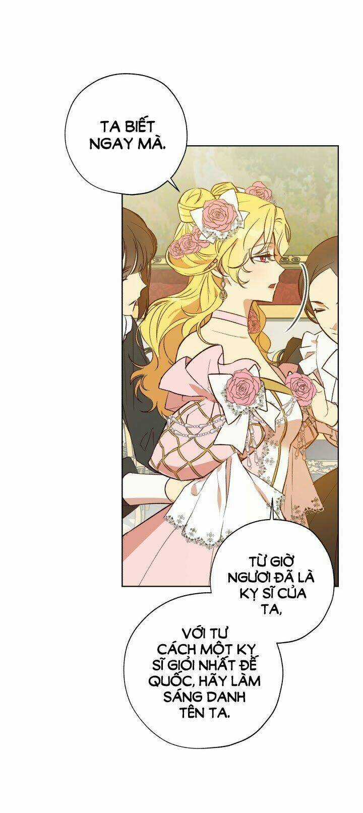 Công Chúa Khắc Dấu Lên Kẻ Phản Nghịch Chapter 21 trang 3