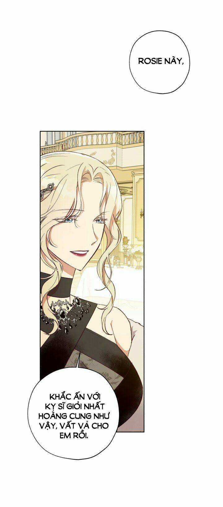 Công Chúa Khắc Dấu Lên Kẻ Phản Nghịch Chapter 21 trang 30