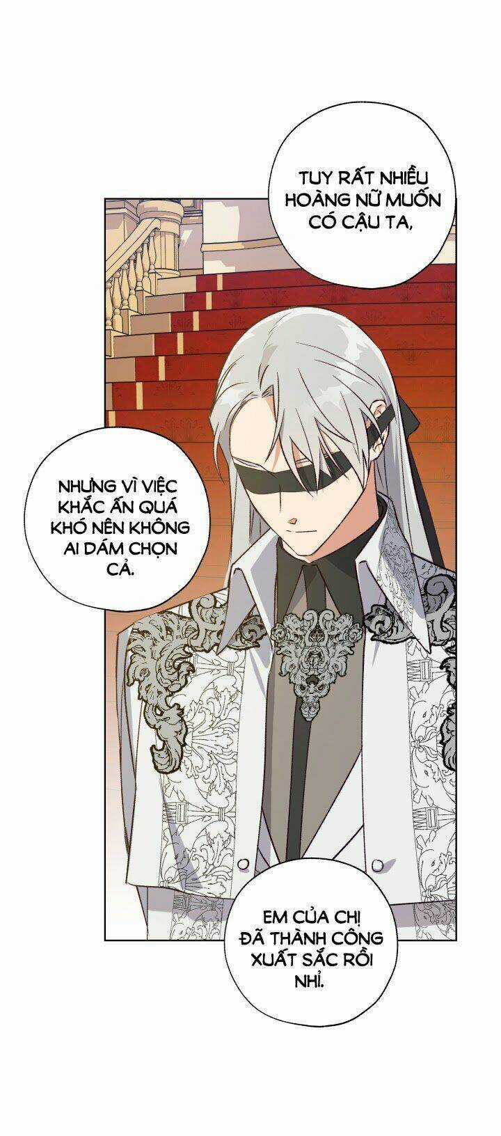 Công Chúa Khắc Dấu Lên Kẻ Phản Nghịch Chapter 21 trang 31