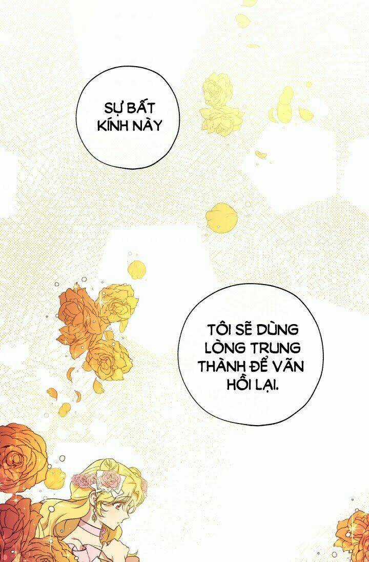 Công Chúa Khắc Dấu Lên Kẻ Phản Nghịch Chapter 21 trang 34