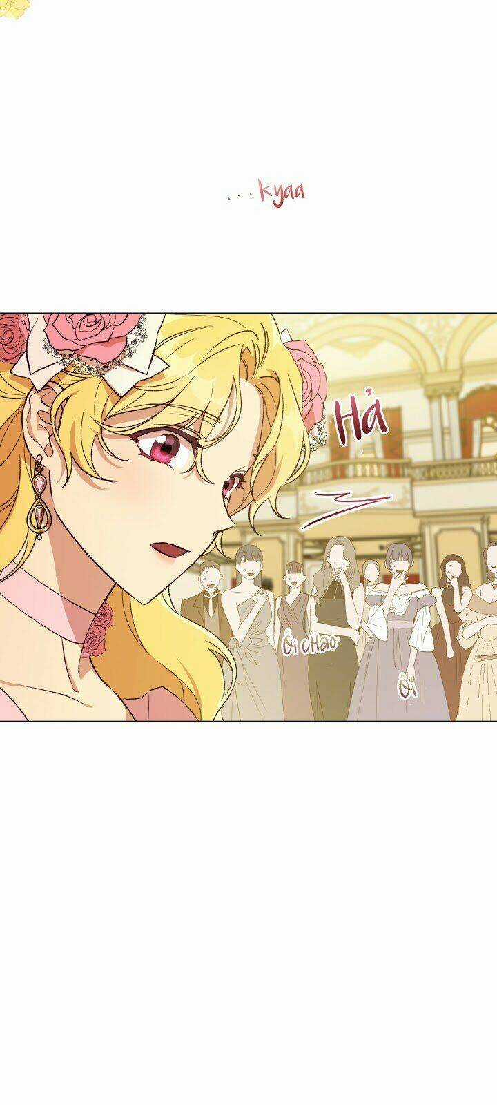 Công Chúa Khắc Dấu Lên Kẻ Phản Nghịch Chapter 21 trang 37