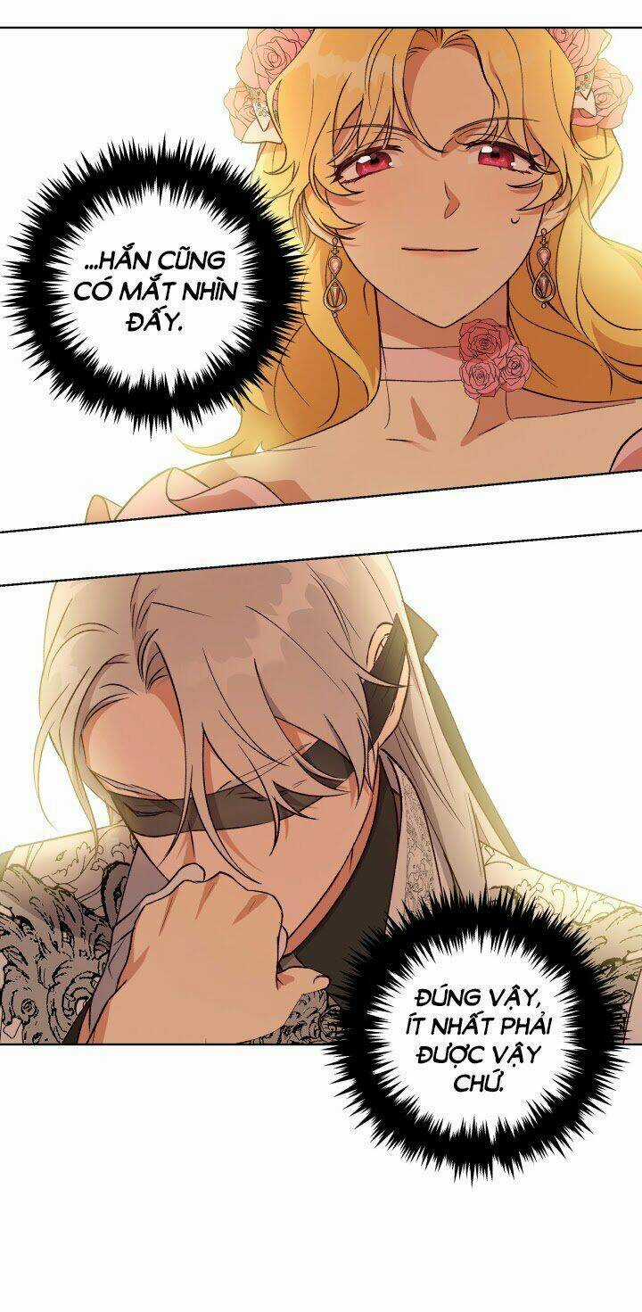 Công Chúa Khắc Dấu Lên Kẻ Phản Nghịch Chapter 21 trang 38