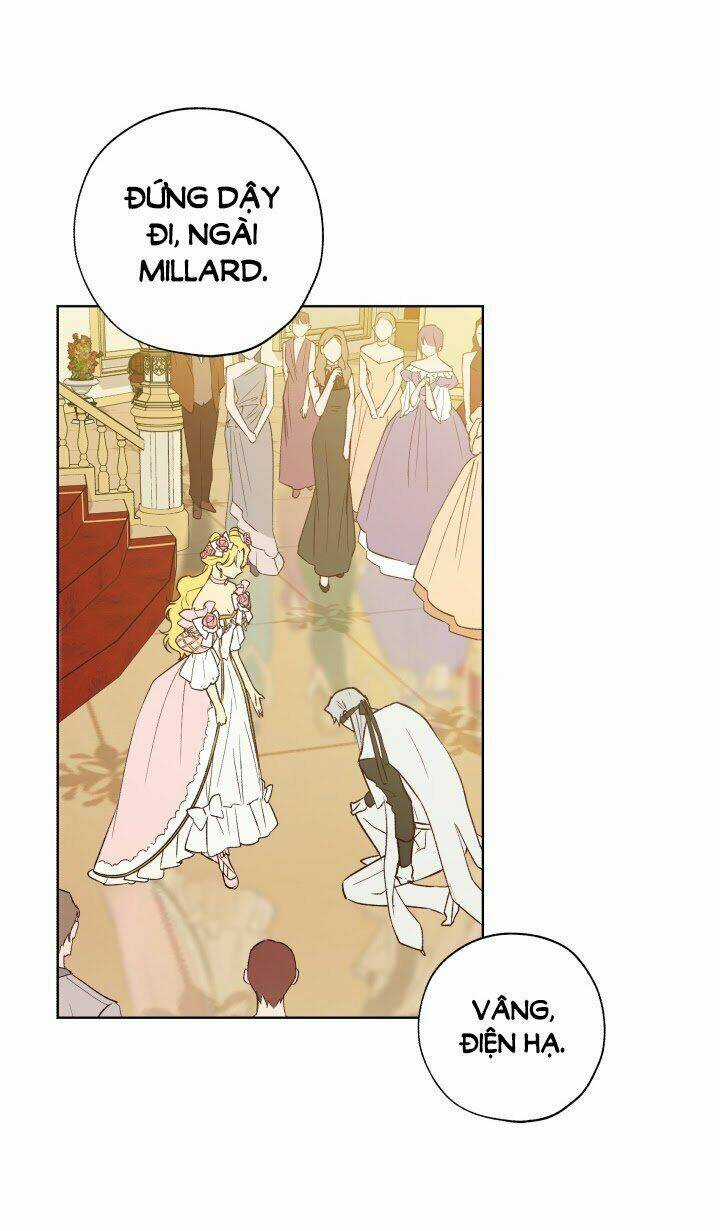 Công Chúa Khắc Dấu Lên Kẻ Phản Nghịch Chapter 21 trang 39