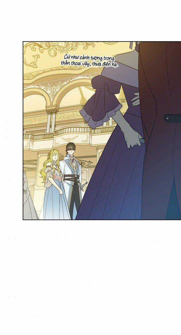 Công Chúa Khắc Dấu Lên Kẻ Phản Nghịch Chapter 21 trang 40