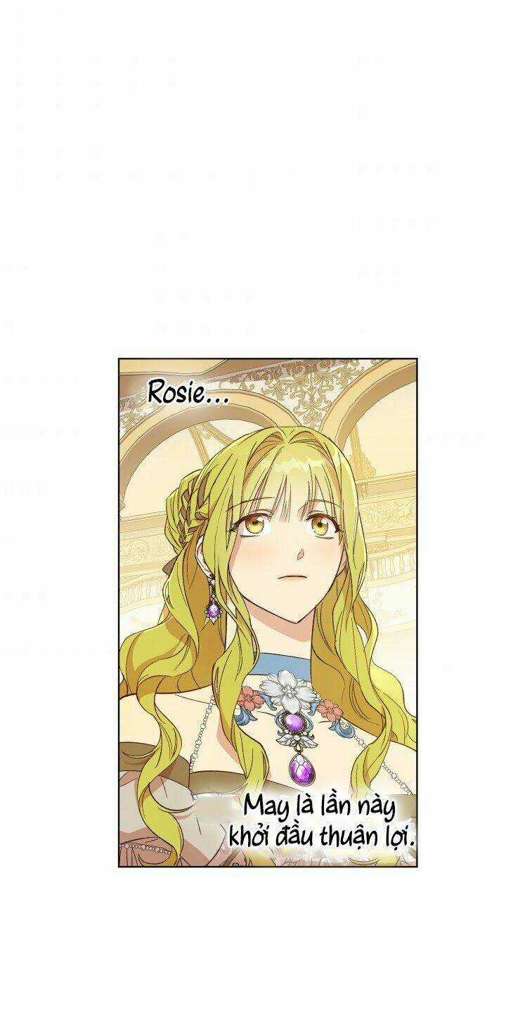 Công Chúa Khắc Dấu Lên Kẻ Phản Nghịch Chapter 21 trang 41