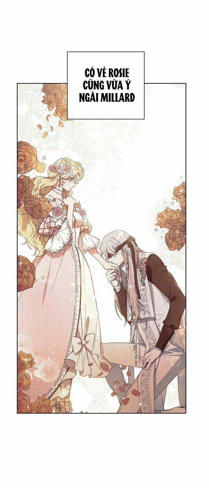 Công Chúa Khắc Dấu Lên Kẻ Phản Nghịch Chapter 21 trang 42