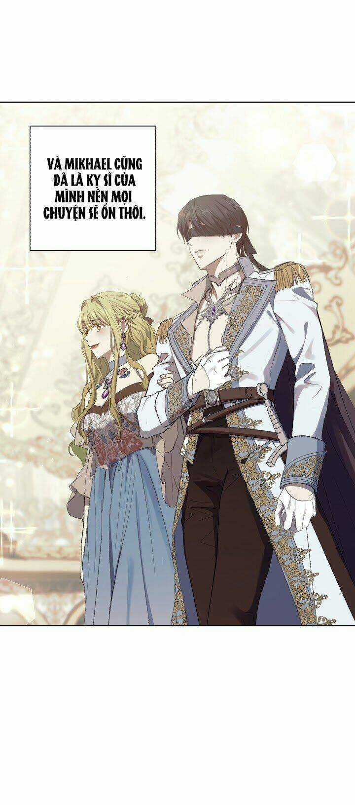 Công Chúa Khắc Dấu Lên Kẻ Phản Nghịch Chapter 21 trang 43