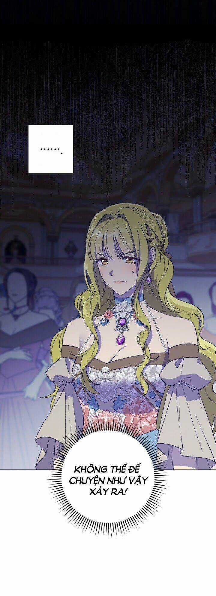 Công Chúa Khắc Dấu Lên Kẻ Phản Nghịch Chapter 21 trang 48